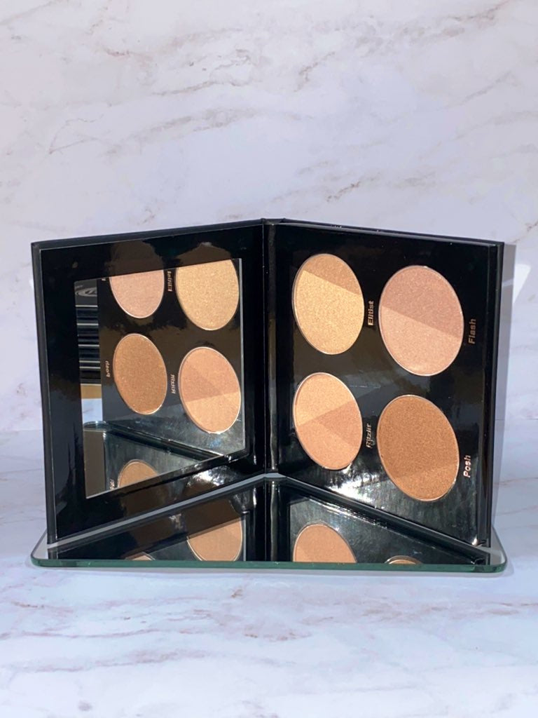 Flash Pad Highlighter Palette