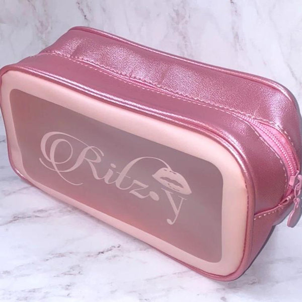 Ritzy Cosmetic Bag